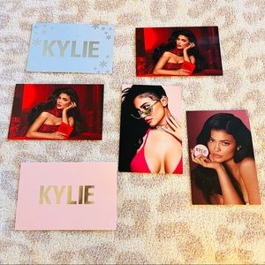 Kylie Cosmetics Photo Cards
